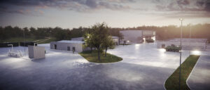 CASERNE DALSTEIN - Visuels architecturaux 3D - Tronatic Studio