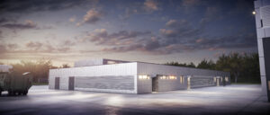 CASERNE DALSTEIN - Visuels architecturaux 3D - Tronatic Studio