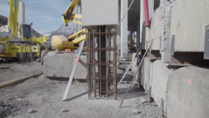 Steel - Ajout de VFX dans un chantier