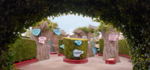 DisneylandPDisneyland Paris - VFX Tronatic Studio - Alice au pax des merveilles