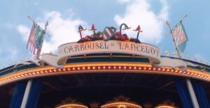 DisneylandPDisneyland Paris - VFX Tronatic Studio - Carrousel de Lancelot