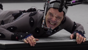 Motion capture avec combinaison passive - Le Hobbit, Benedict Cumberbatch - Article Tronatic Studio