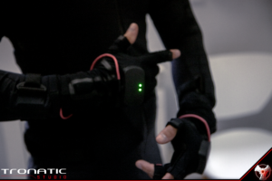 Smartsuit Pro II Rokoko smartglove Tronatic Studio